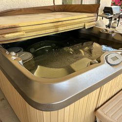 Jacuzzi 50 Year Anniversary Hot tub