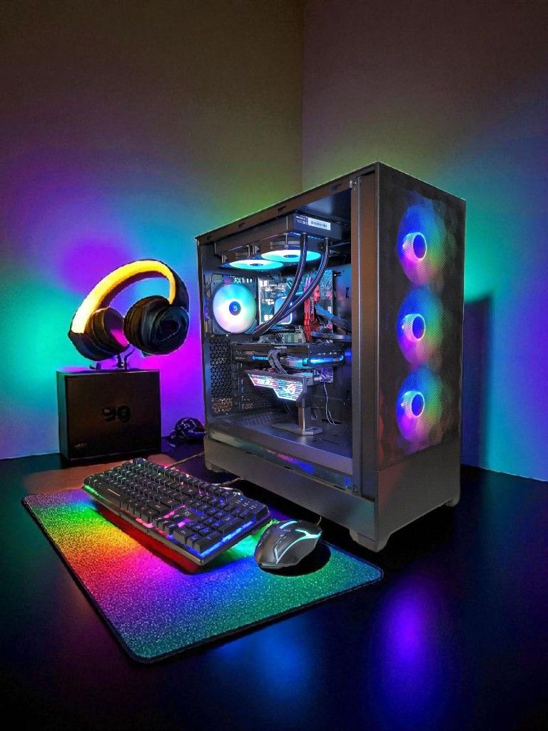 BUDGET GAMING PC