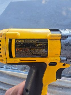 Dewalt tools
