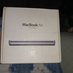 Macbook Air SuperDriver