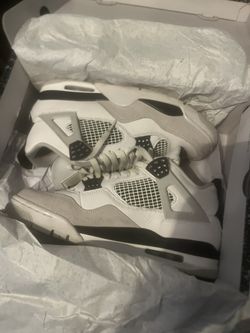 Military And Mid Night Navy 4 Size 10