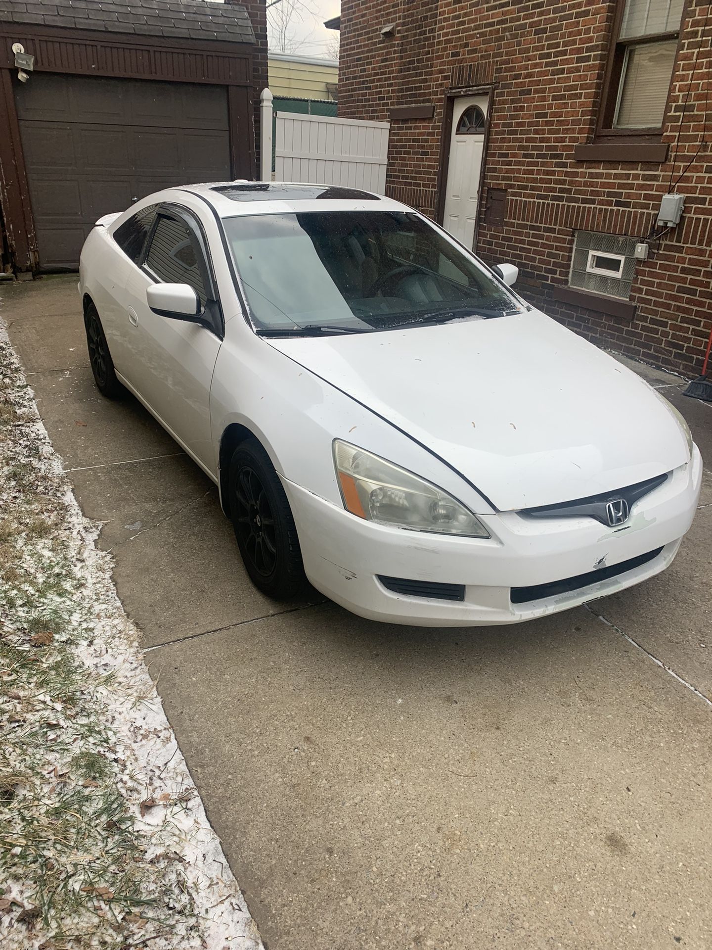 2004 Honda Accord