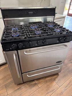 Stove 36in