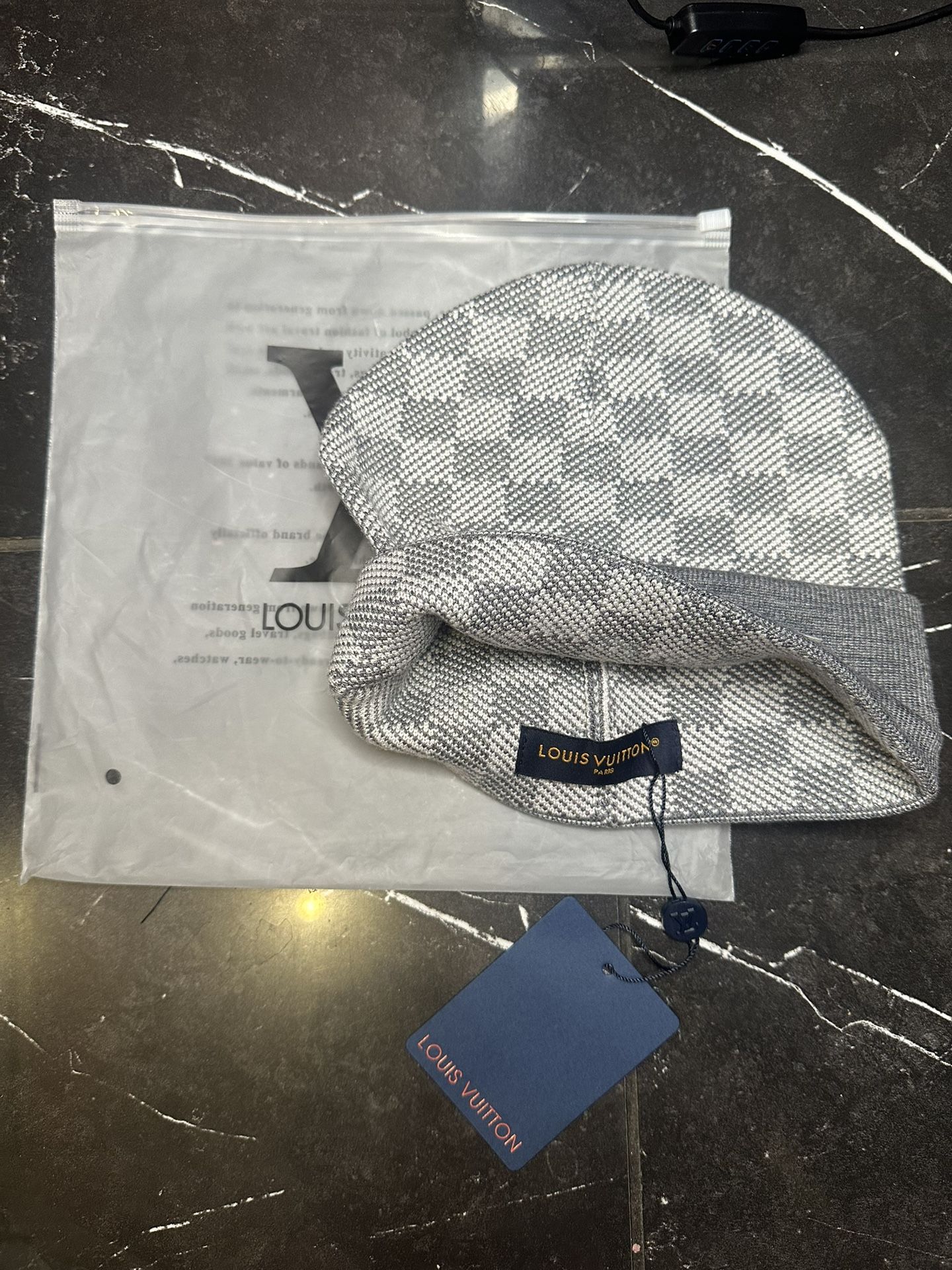 LV beanie