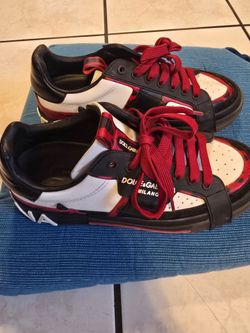 100% AUTHENTIC Dolce Gabbana Men shoes