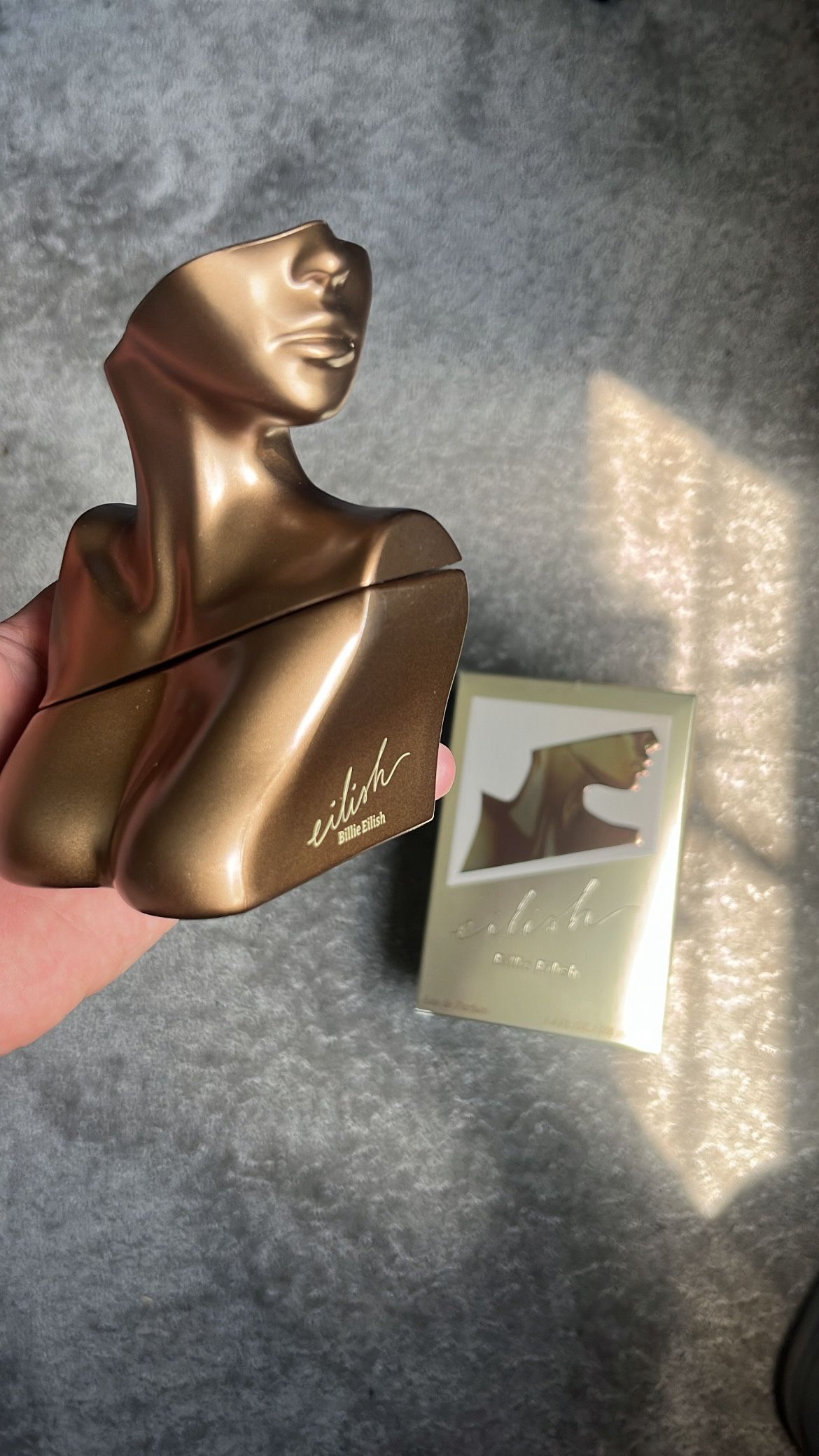 Billie Eillish Perfume 3.4 Oz
