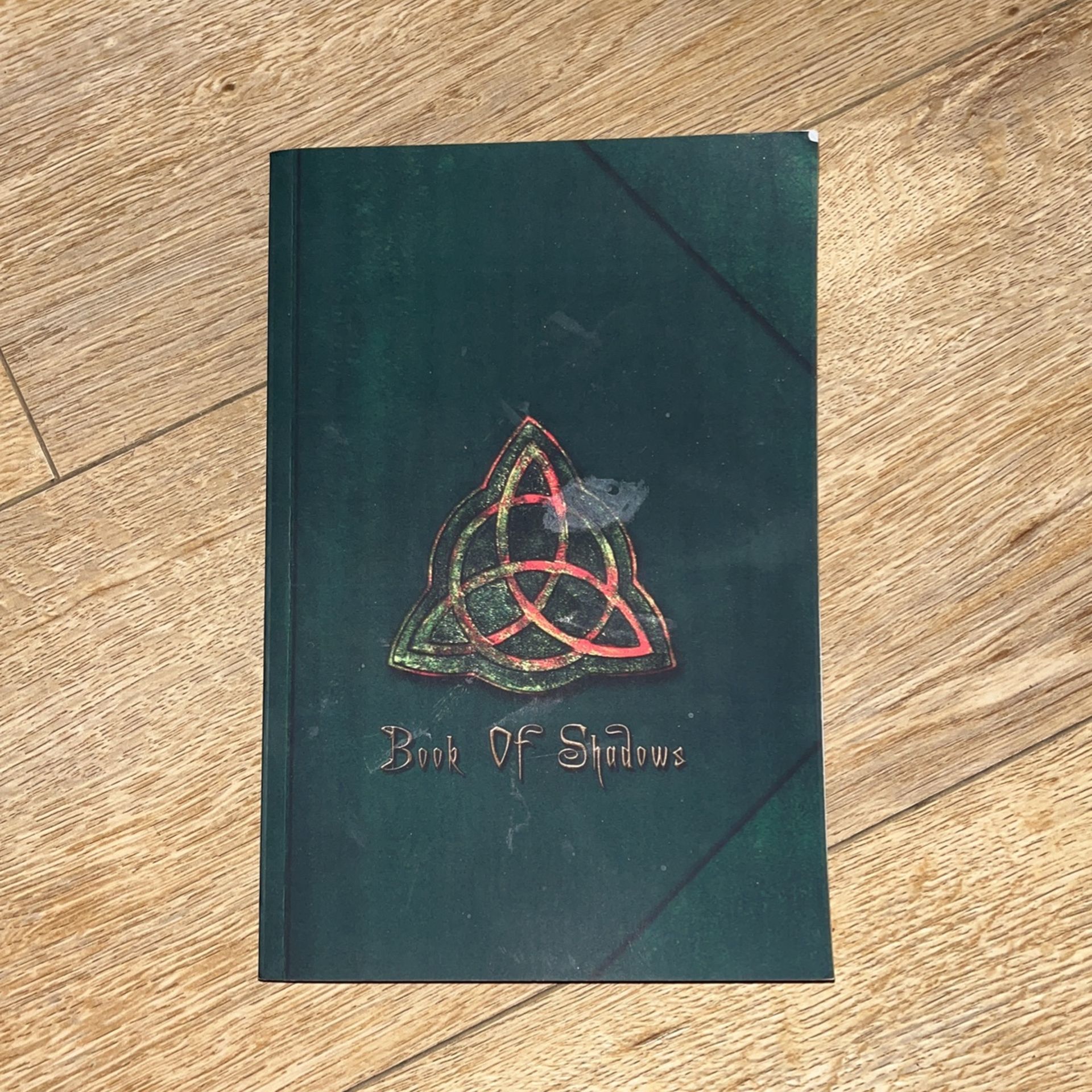 Charmed Book of Shadows Replica