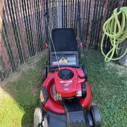 Troy Bilt Self Propelled Lawn Mower For Sale 