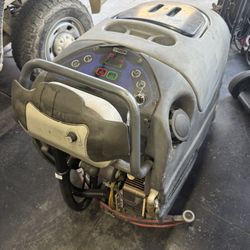 Advance Floor Scrubber