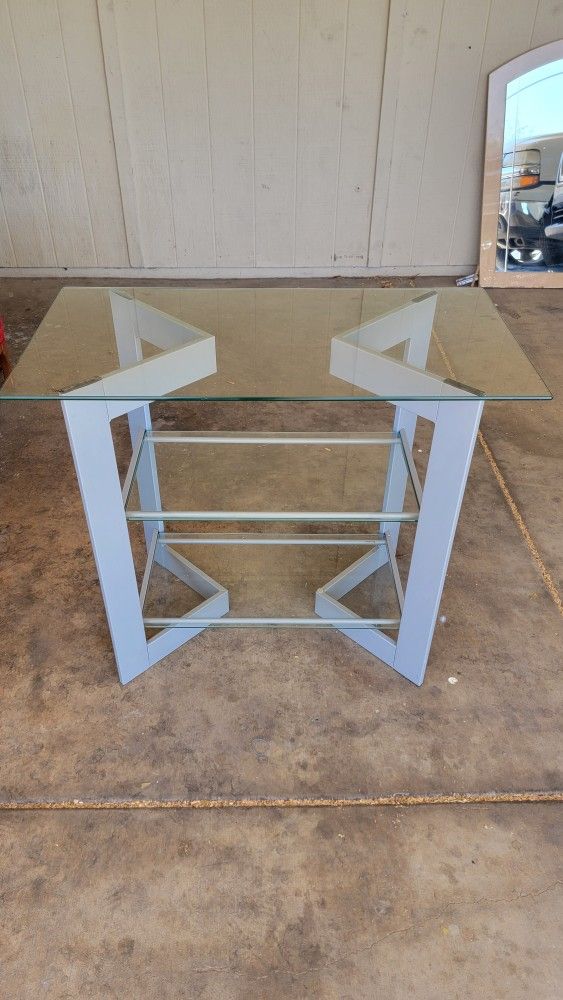 Glass Table / Desk