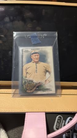 Honus Wagner