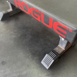 Rogue Monster Bench + Fat Pad
