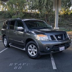 2008 Nissan Armada