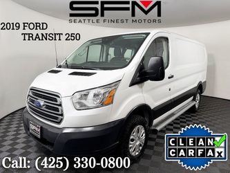 2019 Ford Transit Van