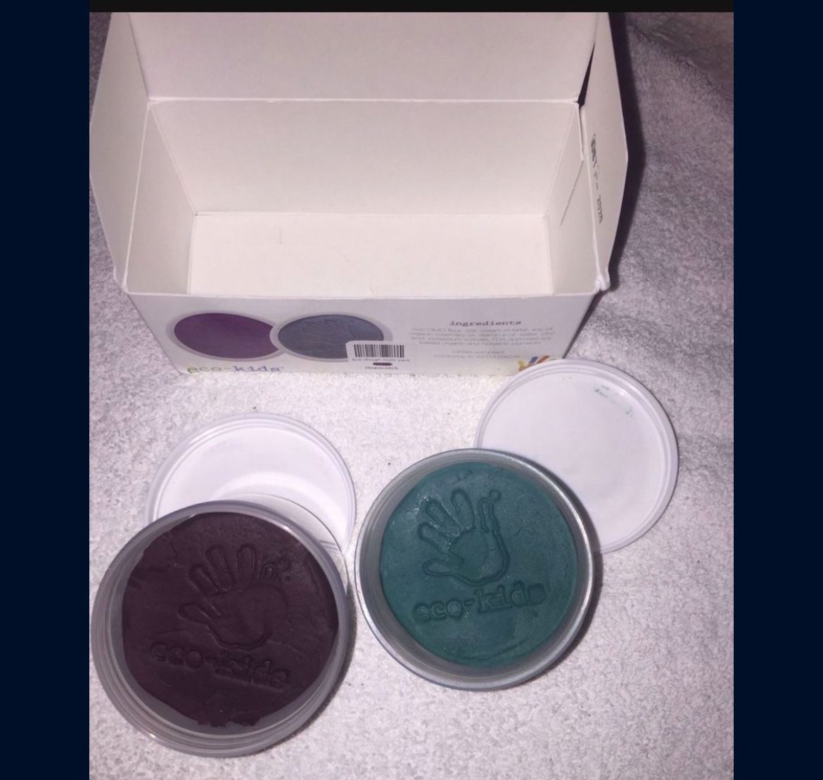 Play Dough Eco Dough Doug And Kids New