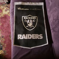 Raiders banner