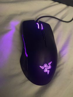 Lance head tourment edition razer mouse