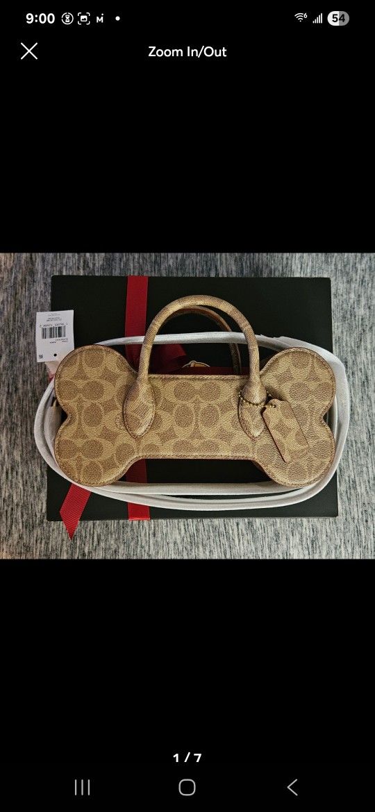 Coach Bag