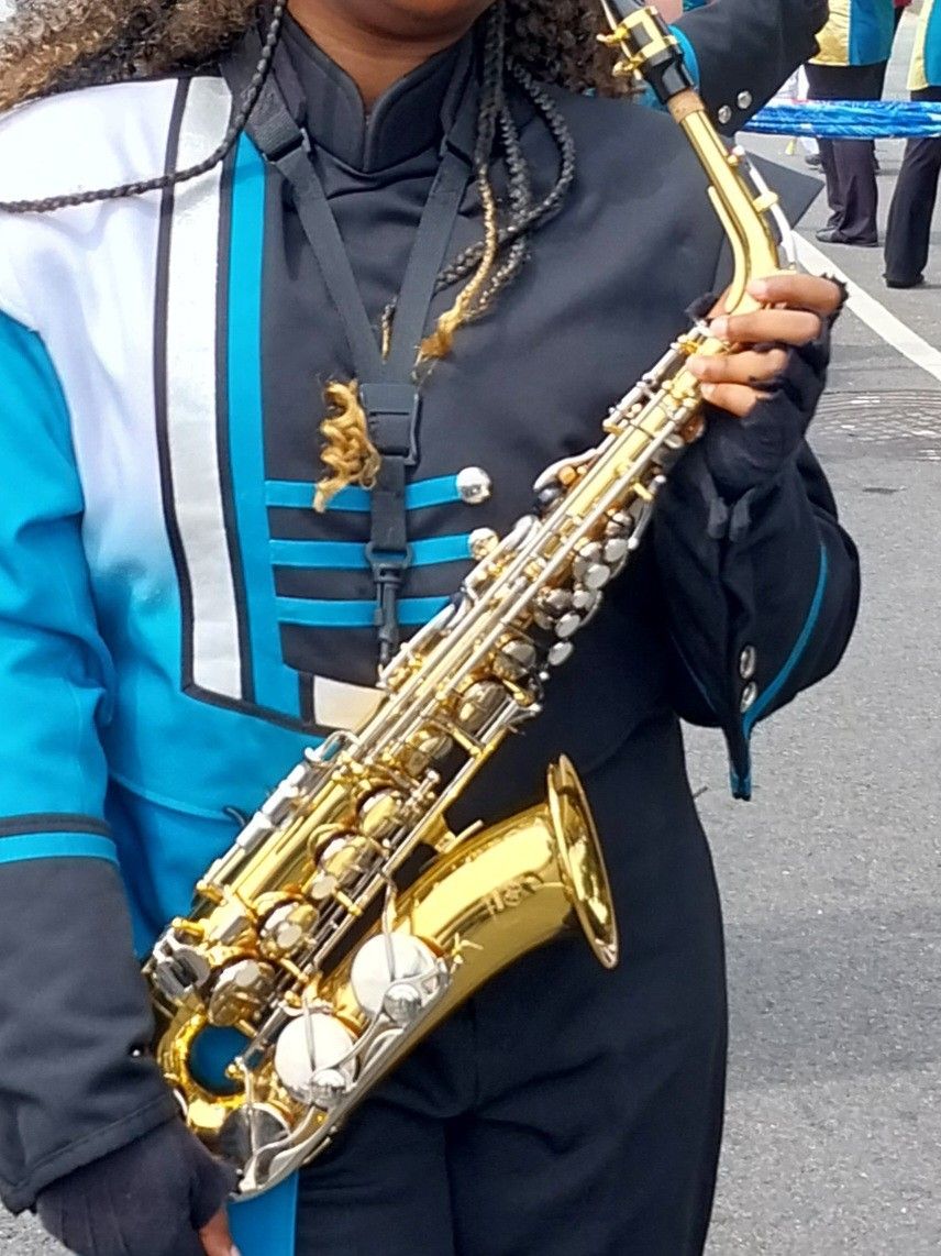 Alto Saxophone YAS-26
