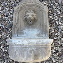 Lionhead Fountain