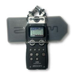 Zoom H5 Field Recorder
