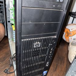 HP Z200 Workstation