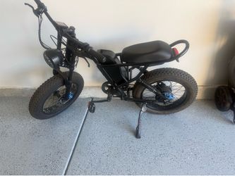 Electric bike