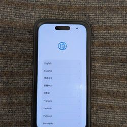 Like New iPhone 16 Pro (128GB) - Desert Titanium + Waterproof Case