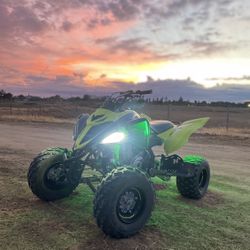 2020 Raptor 700R SE