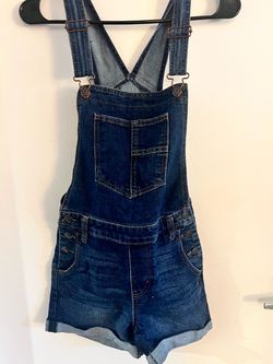 Short overalls