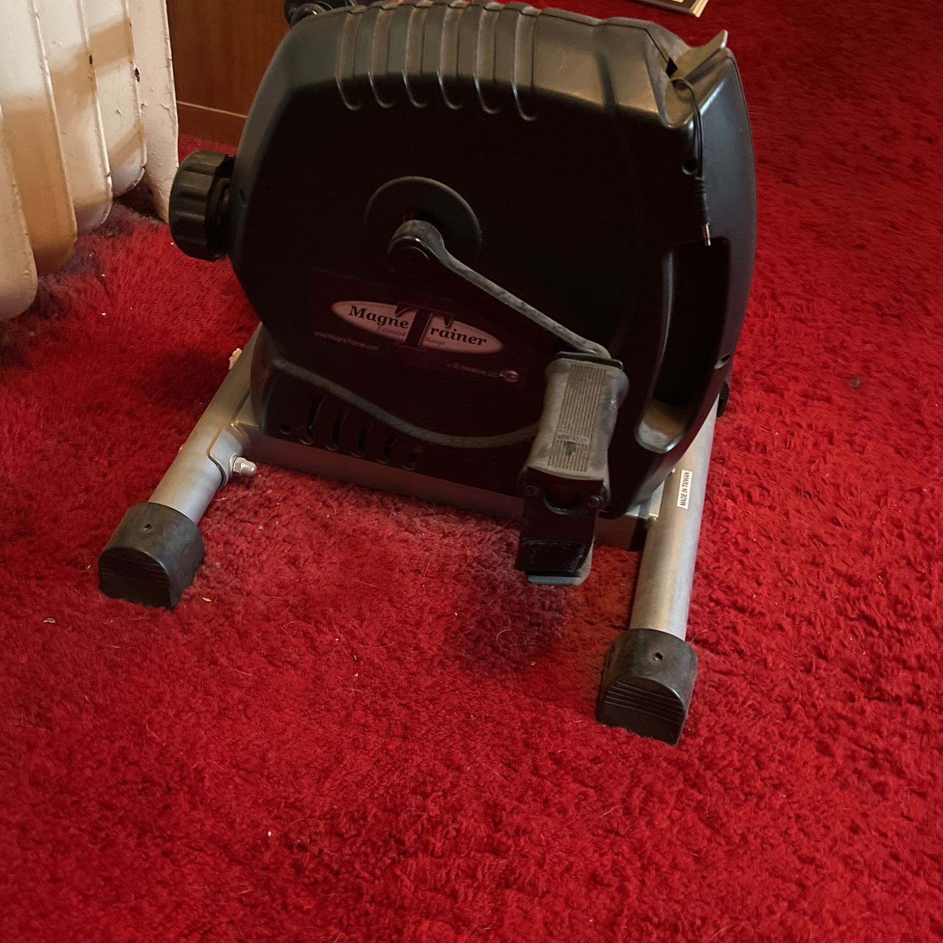 Magne Rainer Exercise