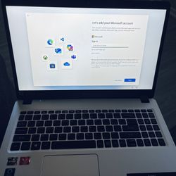 Acer Aspire 5 Slim Laptop