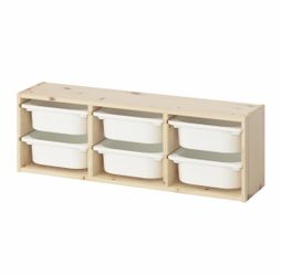 FREE IKEA Trofast wall storage