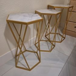 Small Tables With Marble Top 