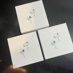  rand New Apple AirPod Pro 2nd Generation Authentic 
