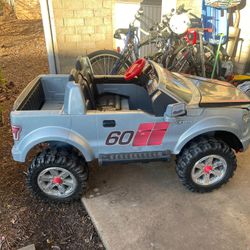 Ford f150 for kids  