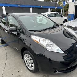 2016 Nissan Leaf