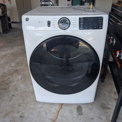 GE Energy Saver Dryer 