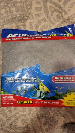 Filter Media For Aquariums