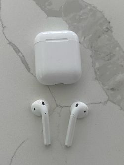 Apple AirPods 2nd Gen