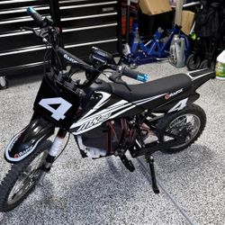 Modded Razor MX650