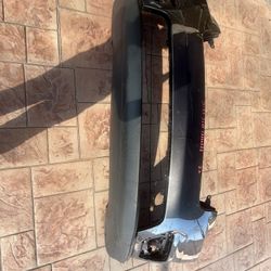 19-22 Jeep Cherokee Front Bumper