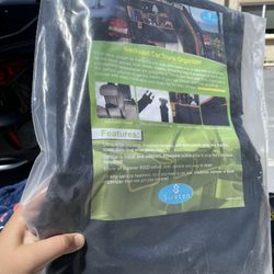 Backseat Trunk Organizer