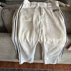 Rawlings Baseball Pants