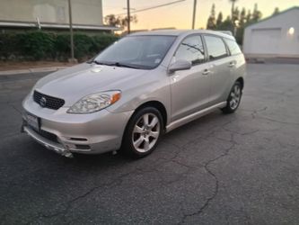 2004 Toyota Matrix