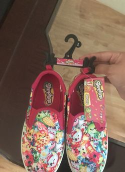 Shopkins shoes