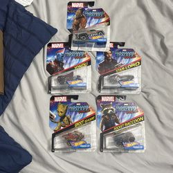 Galaxy of the guardians