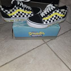 SpongeBob Vans 6.5