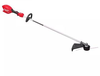 M18 FUEL 18V 16 in. Brushless Cordless Battery Powered Straight Shaft String Trimmer (Tool-Only)