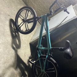 Mongoose Bmx Crazy Freestyle 